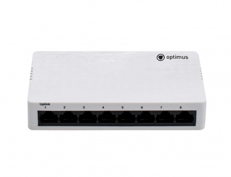 Коммутатор Optimus U1EN-7F/1F Фото