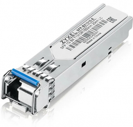 10 штук SFP-трансиверов Zyxel SFP-BX1310-E [SFP-BX1310-E-ZZBD01F] Фото