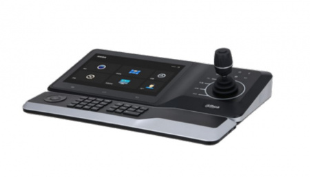 DHI-NKB5200-F Пульт PTZ-управления с дисплеем с Wi-Fi Фото