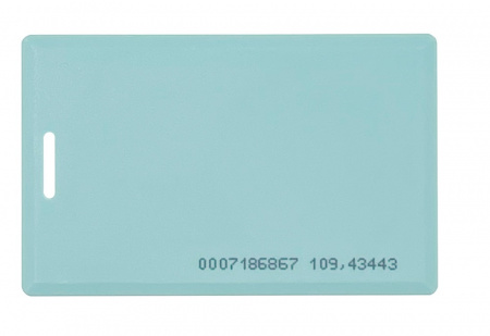 Карта EM толстая, IL-05E MINT Фото