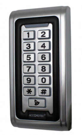 AT-CP200EM-W Кодовая панель Фото