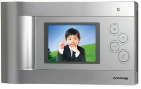 CAV-43QG Серебро 4.3