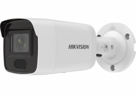 DS-2CD3046G2-IS(4mm)(H) 4 Мп уличная цилиндрическая IP-камера с EXIR-подсветкой до 40 м Фото