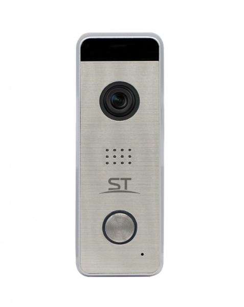 ST-P200 (СЕРЕБРО), (версия 2) Вызывная панель Фото ST-P200 (СЕРЕБРО), (версия 2) Вызывная панель Фото