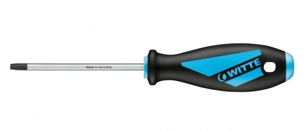 532032016 Отвертка WITTE MAXX TORX T 7 3,0 х60 мм Фото 532032016 Отвертка WITTE MAXX TORX T 7 3,0 х60 мм Фото