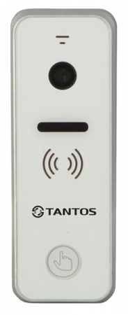 iPanel 2 (White) 110 град. Вызывная панель с цветным модулем видеокамеры высокого разрешения Фото