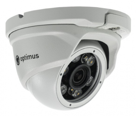 Видеокамера Optimus IP-E042.1(2.8)PL_V.1 Фото