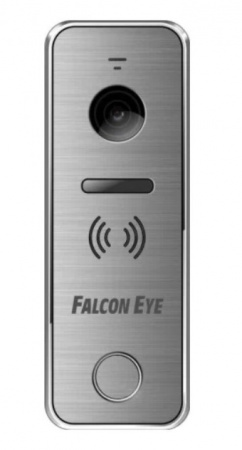 FE-ipanel 3 HD (Silver) Вызывная панель цветная Фото