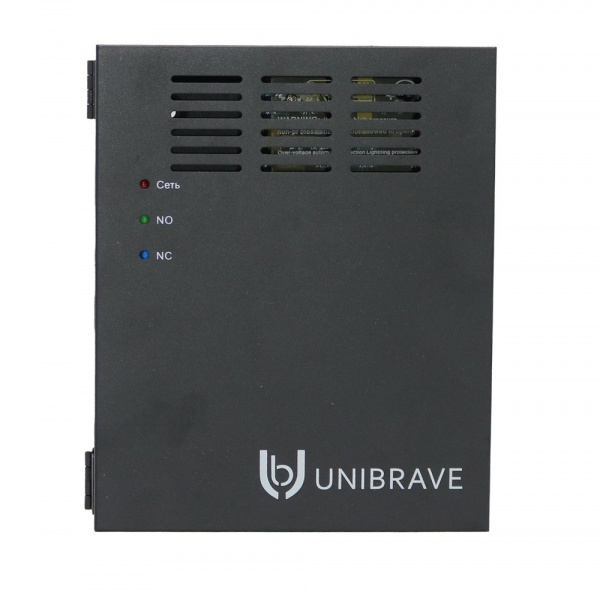 UB-ББП-30 (СКУД) Бесперебойный блок питания для СКУД Unibrave ББП-30, металл Фото UB-ББП-30 (СКУД) Бесперебойный блок питания для СКУД Unibrave ББП-30, металл Фото