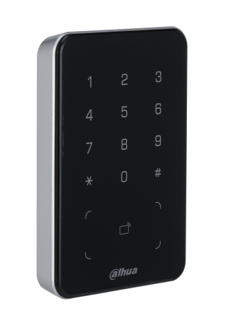DHI-ASR2101A-ME Считыватель карт доступа и клавиатура ввода Фото