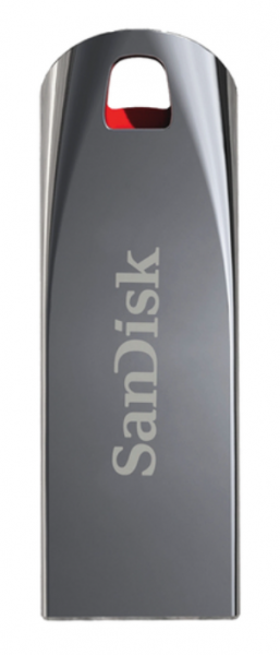 USB 32GB SanDisk Cruzer Force корпус металл Фото