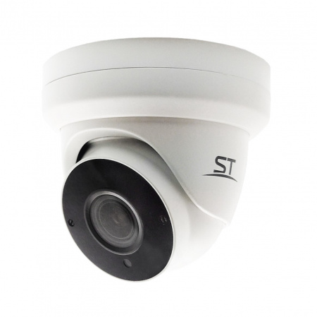 ST-172 IP HOME POE (2,8-12mm), (версия 3) 3МP (2304х1296), уличная купольная IP-камера с ИК подсветкой до 40 м Фото