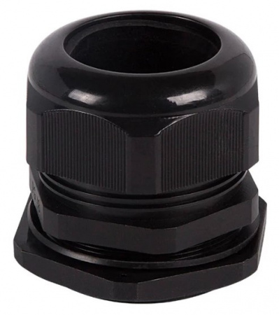 Кабельный ввод PG-48 (34-44 мм)черный Фото