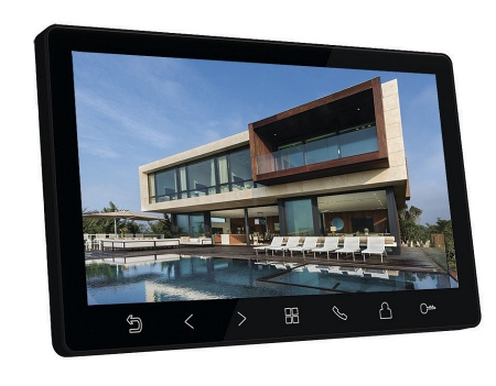 Amelie HD SE Slim (Black) Монитор видеодомофона 7 дюймов Фото