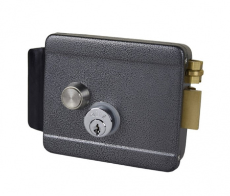 AT-L-1EM/G Замок электромеханический (серый) Atis Lock MG Фото AT-L-1EM/G Замок электромеханический (серый) Atis Lock MG Фото