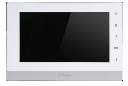DHI-VTH1550CH-S2 Монитор видеодомофона IP 7 дюймовый Фото DHI-VTH1550CH-S2 Монитор видеодомофона IP 7 дюймовый Фото