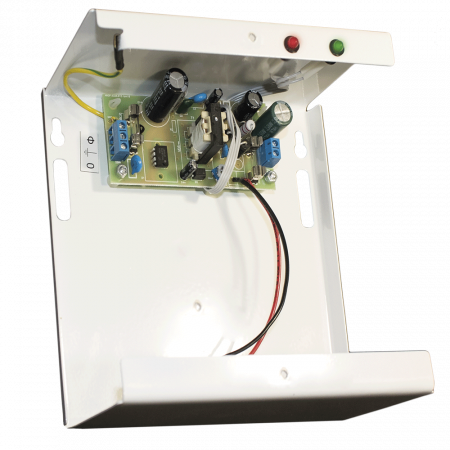 ББП-20 TS Источник вторичного питания резервированный (металл) Фото