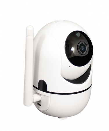 iРотор видеокамера Wi-Fi купольная наклонно-поворотная с ИК подсветкой Фото