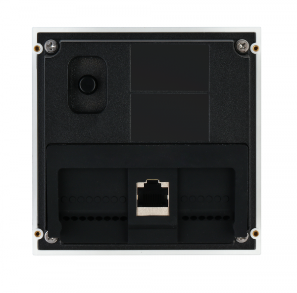 DHI-VTO4202F-PI1 Основной IP-модуль вызывной панели с камерой 2 МП и механической кнопкой Фото