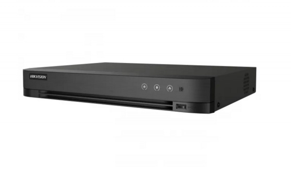 iDS-7208HTHI-M2/S 8-ми канальный гибридный HD-TVI регистратор Acusense Фото iDS-7208HTHI-M2/S 8-ми канальный гибридный HD-TVI регистратор Acusense Фото