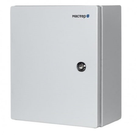 Монтажный навесной шкаф Мастер-2У IP 54 Фото