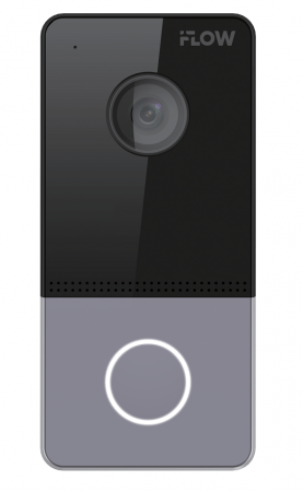 F-VI-1400IPCE1 2Мп IP вызывная панель на одного абонента с ИК-подсветкой Фото