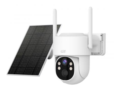 CTV-OutCam PT20S Wi-Fi PT Видеокамера с разрешением 4Мп Фото