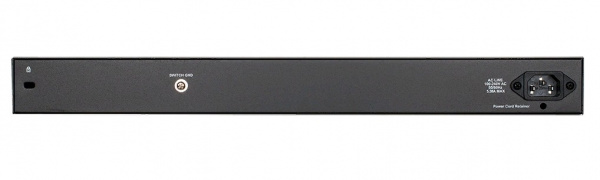 DGS-1210-28MP Настраиваемый L2 коммутатор с 28 портами Фото