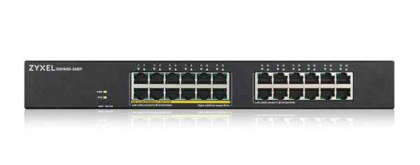 Коммутатор GS1900-24EP-EU0101F Фото