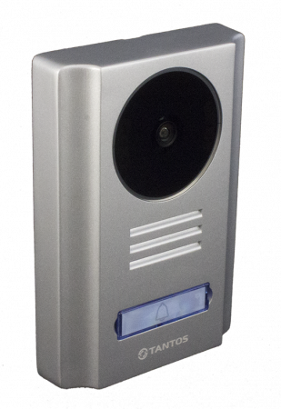 Stuart-1 Цветная вызывная панель видеодомофона на 1 абонента Фото