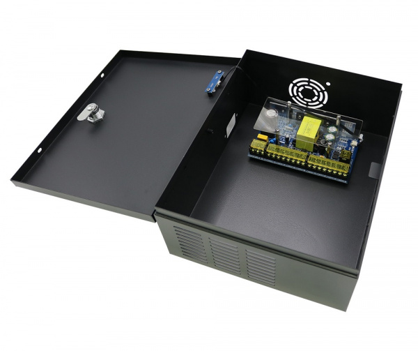 UB-ББП-80 Бесперебойный блок питания Unibrave UB-ББП-80, металл Фото UB-ББП-80 Бесперебойный блок питания Unibrave UB-ББП-80, металл Фото