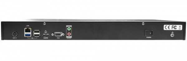 TRASSIR MiniNVR AF Pro 16 Сетевой видеорегистратор для IP-видеокамер Фото TRASSIR MiniNVR AF Pro 16 Сетевой видеорегистратор для IP-видеокамер Фото