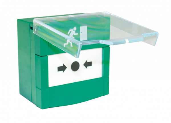 TS-ERButton Устройство разблокировки двери Фото TS-ERButton Устройство разблокировки двери Фото