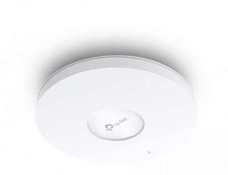 TP-Link AX1800 Двухдиапазонная потолочная Wi-Fi 6 точка доступа Фото TP-Link AX1800 Двухдиапазонная потолочная Wi-Fi 6 точка доступа Фото