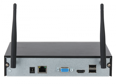 DHI-NVR2104HC-W 4-канальный IP-видеорегистратор Фото