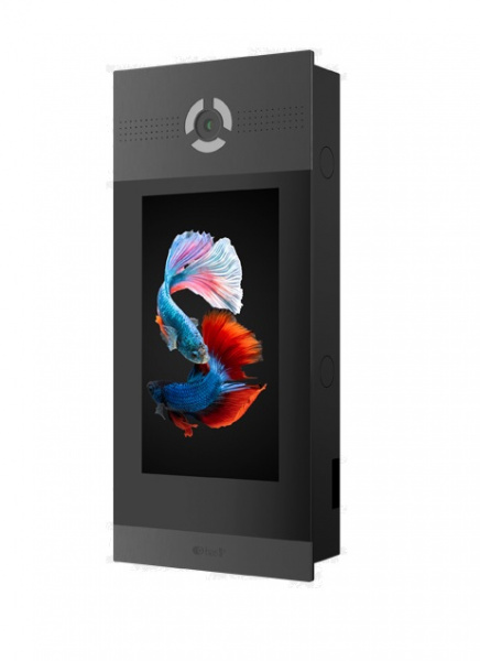 AA-14FT Многоабонентская IP вызывная панель с распознаванием лиц Фото AA-14FT Многоабонентская IP вызывная панель с распознаванием лиц Фото