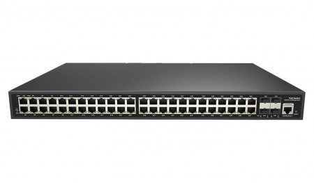 RVi-2NSM48G-4SP Сетевой коммутатор 52 портовый с функциями управления L3 Фото