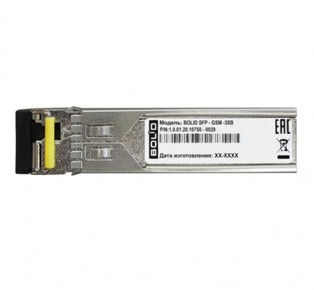 BOLID SFP-GSM-3SB SFP-модуль Фото