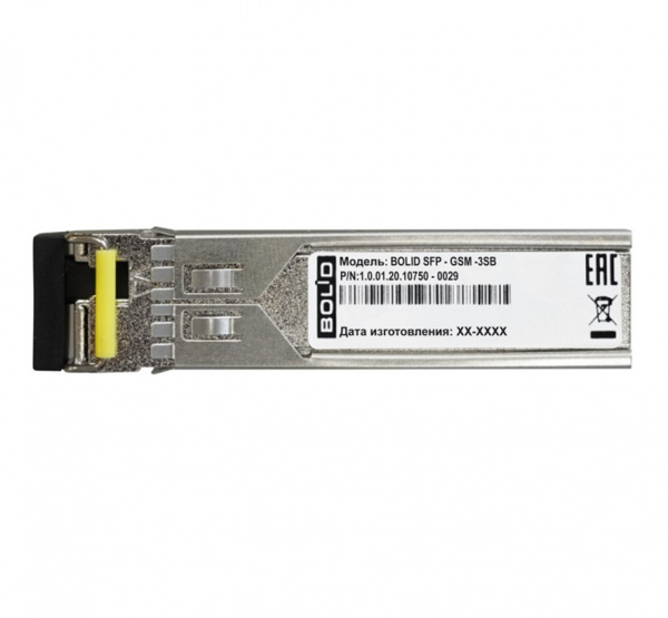 BOLID SFP-GSM-3SB SFP-модуль Фото