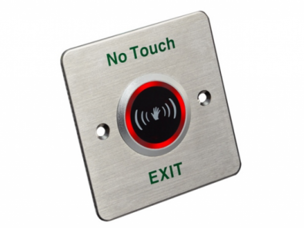 DS-K7P03 Бесконтактная кнопка выхода Фото DS-K7P03 Бесконтактная кнопка выхода Фото
