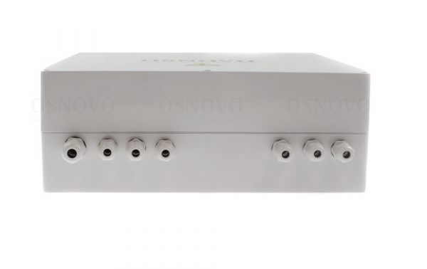 SW-80402-WM(port 90W) Уличный Web-управляемый PoE коммутатор на 6 портов Фото