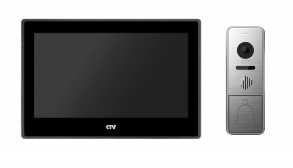 KIT 5702 NG Комплект видеодомофона Фото