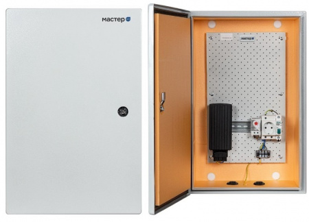 МАСТЕР-3УТ Климатический навесной шкаф Фото