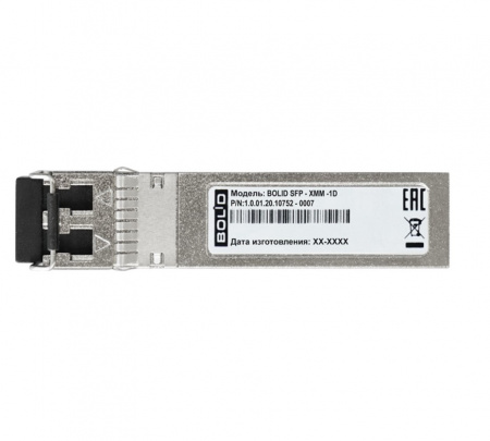 BOLID SFP-XMM-1D SFP+ Модуль Фото