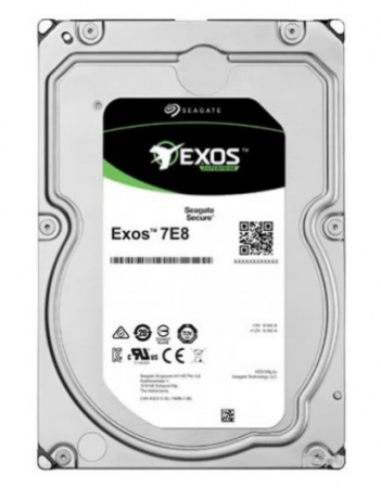 Жесткий диск 6TB Seagate Exos 7E8 SATA-III ST6000NM021A Фото
