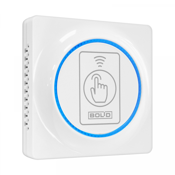 Proxy-6EHU-W Считыватель бесконтактный накладной (белый) Фото