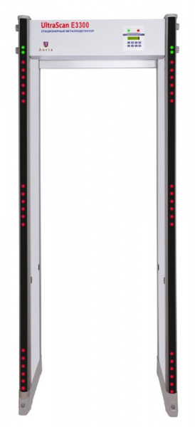 Арочный металлодетектор UltraScan E3300 Фото