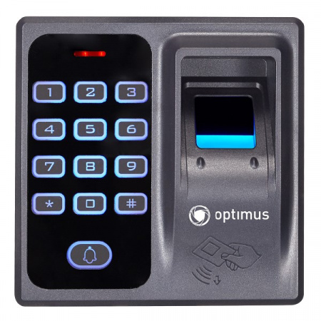 Биометрический контроллер Optimus SKF-010  Фото