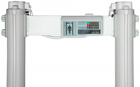 Блокпост РС X 400 MK (4/2) Металлодетектор арочный Фото