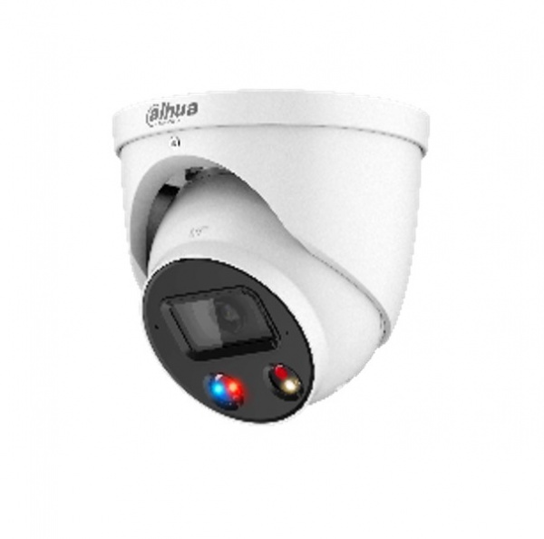DH-IPC-HDW3449HP-ZAS-PV Уличная купольная IP-видеокамера Full-color Фото